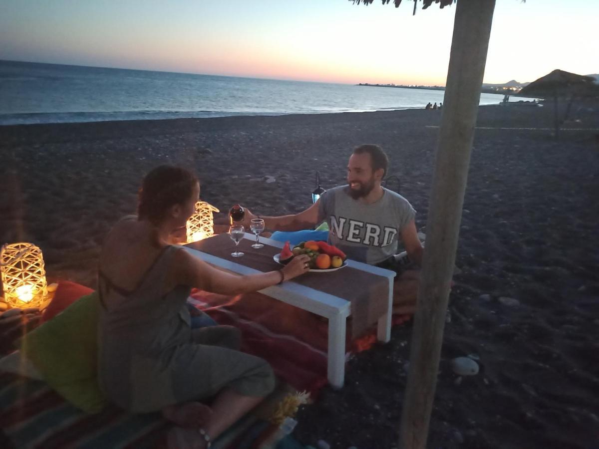 Hatzidakis Beach Retreat Ierápetra Esterno foto