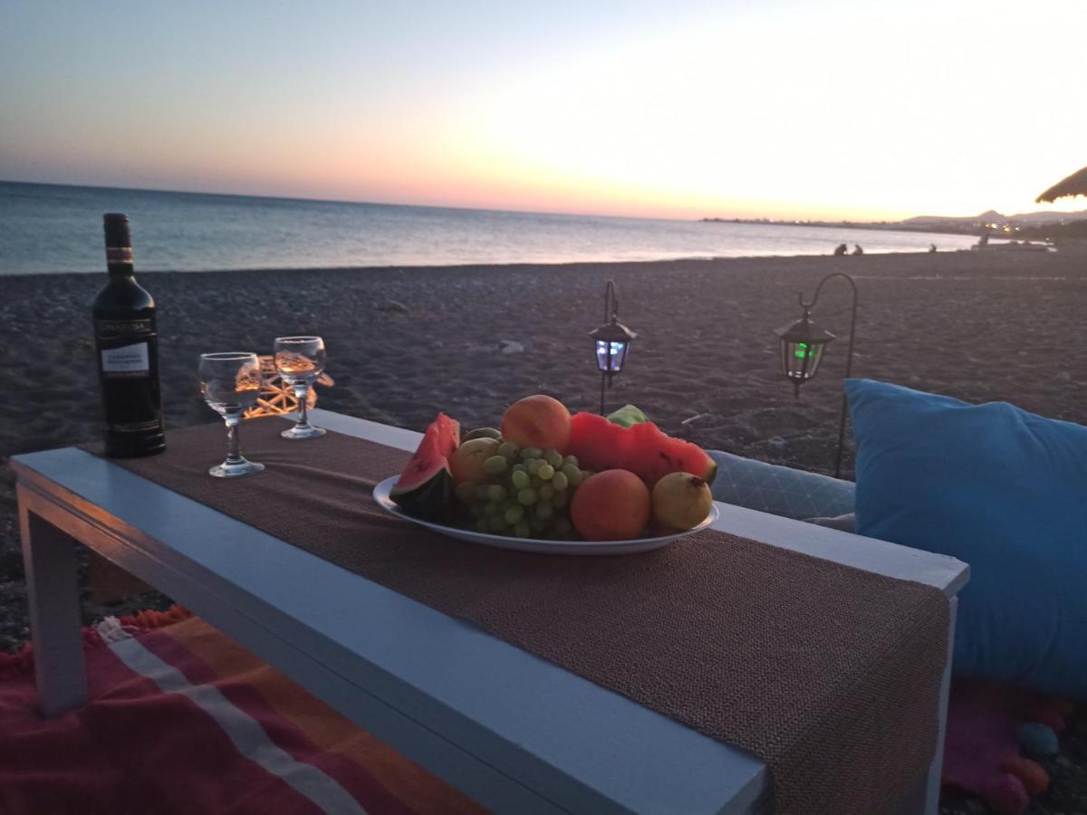Hatzidakis Beach Retreat Ierápetra Esterno foto