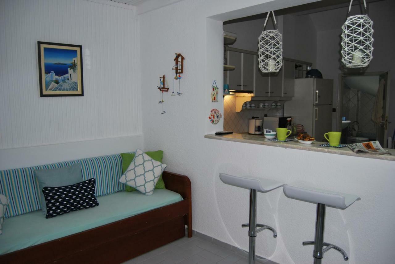 Hatzidakis Beach Retreat Ierápetra Esterno foto