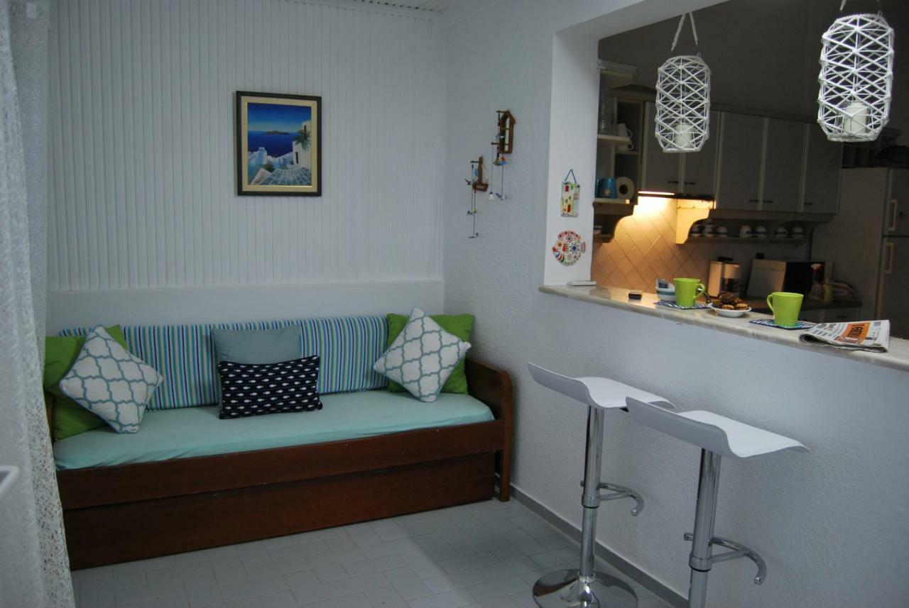Hatzidakis Beach Retreat Ierápetra Esterno foto